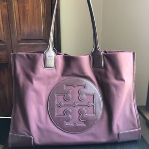 Authentic Tory Burch Ella Tote